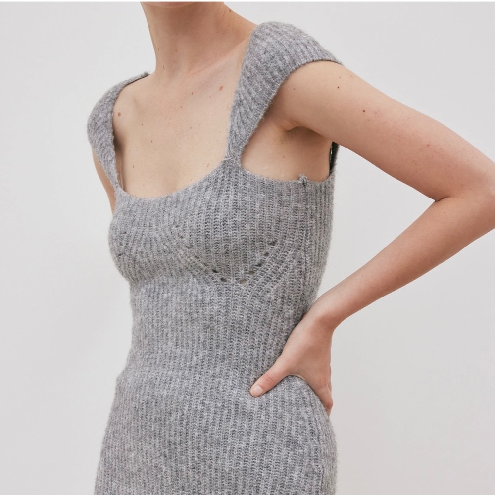 Source Unknown Sweater Dress NWOT